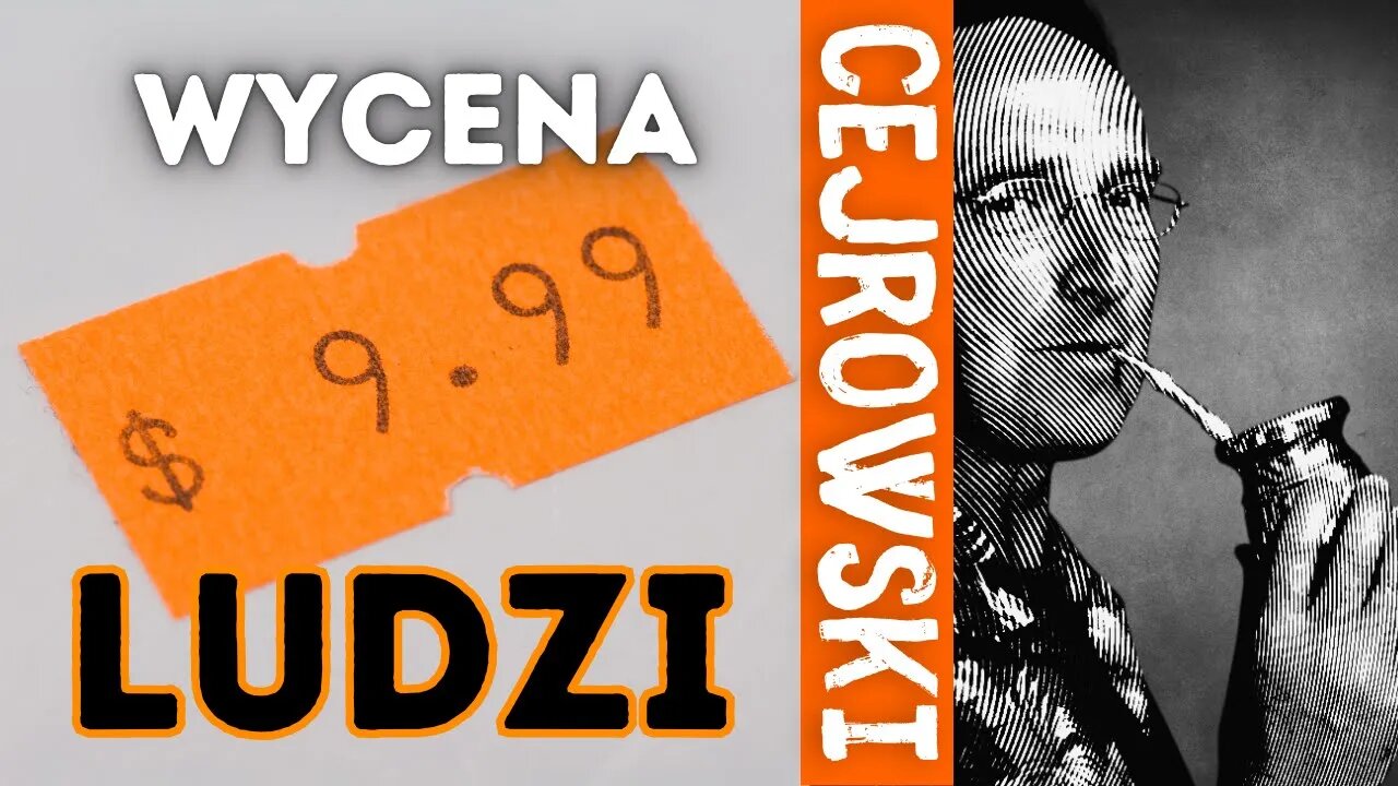 SDZ207/2 Cejrowski: imigracja i wycena ludzi 2023/5/29 Radio WNET