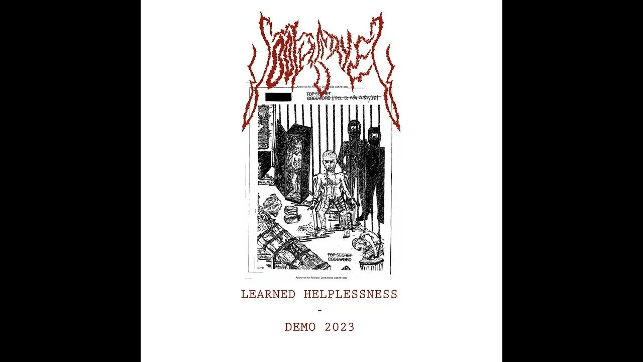 Soothsayer - Learned Helplessness (Full Demo)