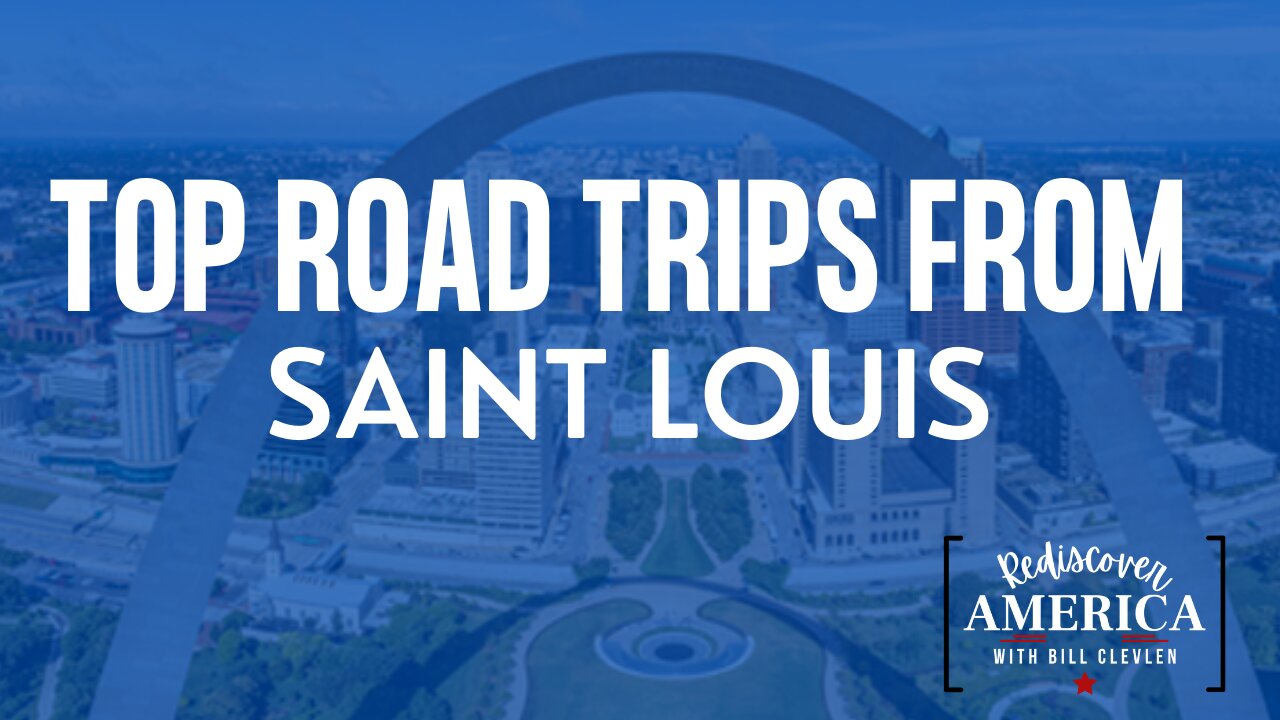 Top Road Trips From St. Louis