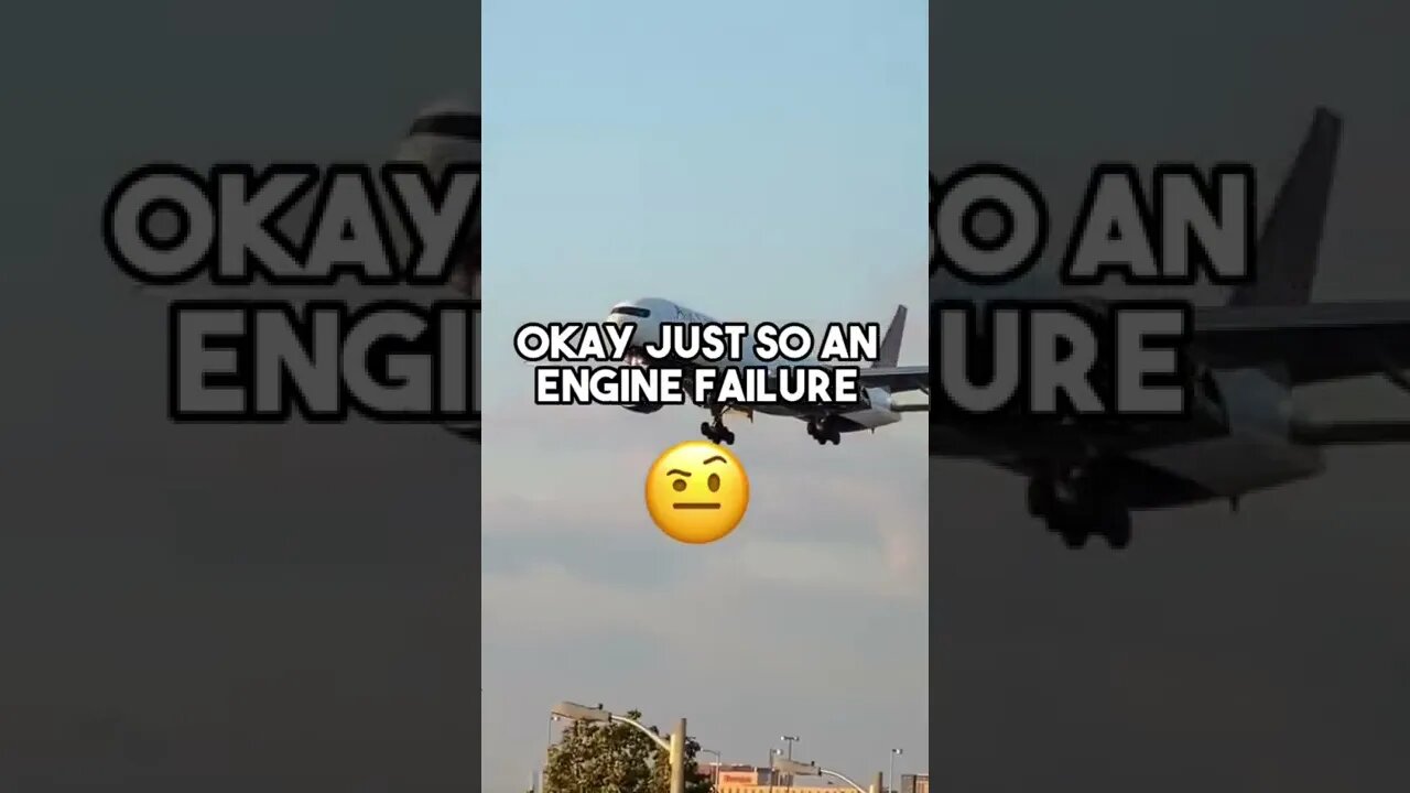 Best pilot - no emergency #airplane #pilot