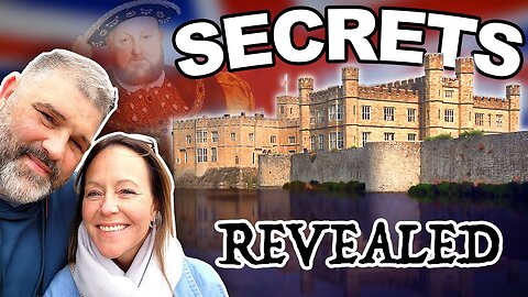 Secret Kingdom! Leeds Castle Revealed!