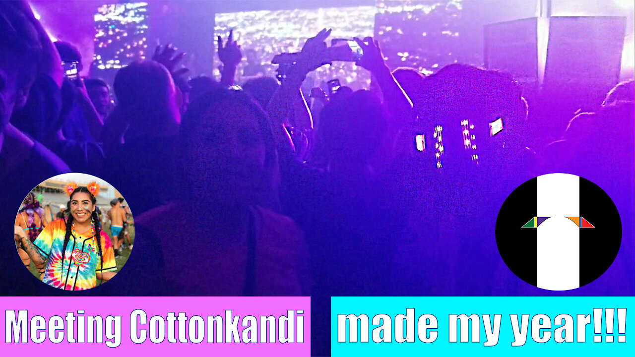 Meeting Cottonkandi made my year!!!