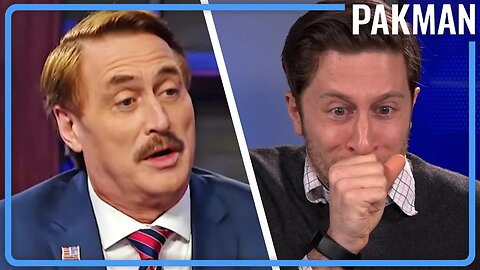 MyPillow Mike Lindell Praying for Me, Has No Memory of Being on My Show