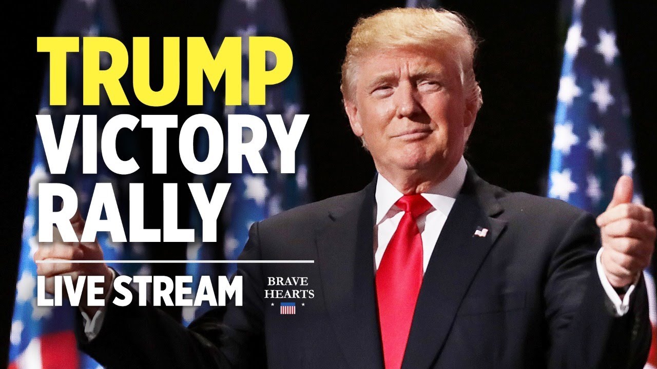 LIVE_ Trump holds victory rally in Valdosta, Georgia (Dec. 5) | NTD | BraveHearts Sean Lin