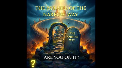 What Is the Meaning of the Narrow Way in the Bible? 🇺🇸