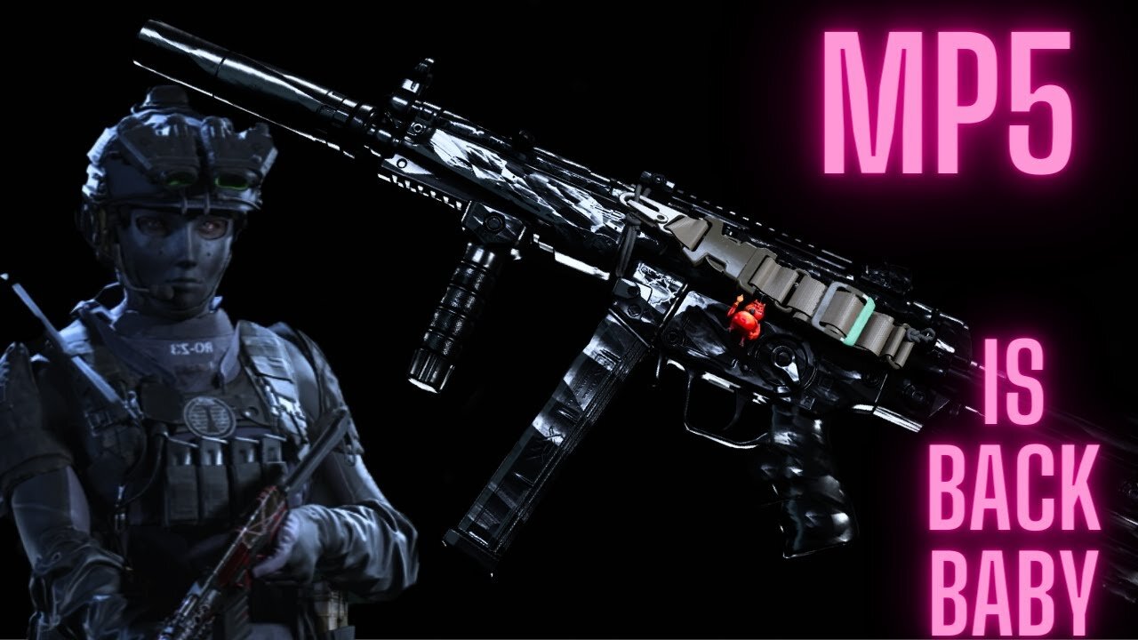 Mp5 Is back BABY#Multiplayer #RTX ON#RAYTRAICING ON#MAX SETTINGS#Call of DUTY