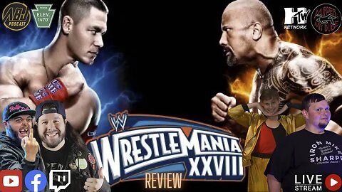 Wrestlemania 28 Review