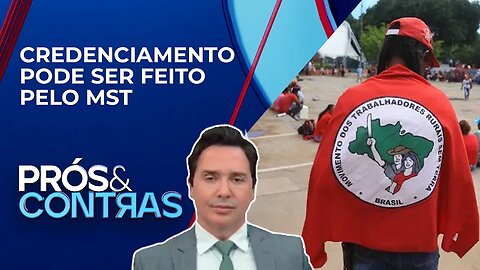 Incra dispensa pré-cadastro oficial para assentamentos; Dantas analisa | PRÓS E CONTRAS
