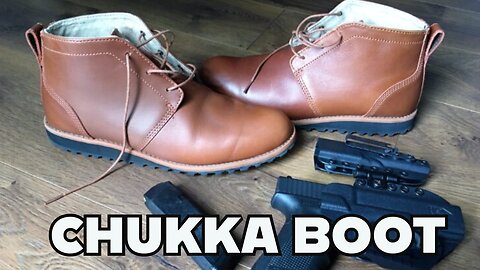 5 11 Mission Ready Chukka