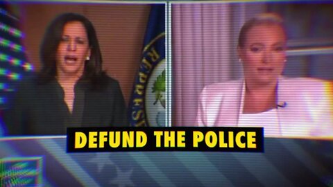 “Meet San Francisco Radical Kamala Harris” - President Trump
