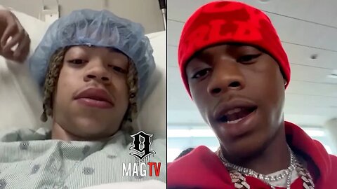"Tootie Got Mad" T.I.'s Son King Ends Up In A Medical Facility! 🚑