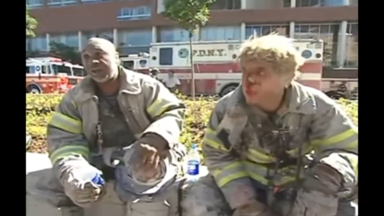 9/11 firefighters share there experience fight after the towers fell.