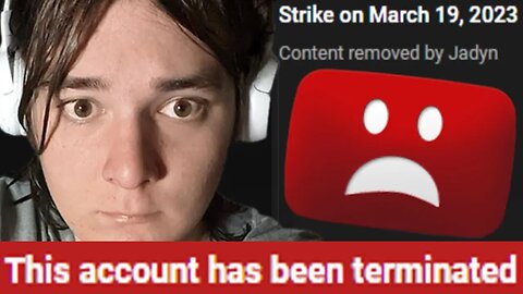 Jayln STRIKES and TERMINATES an AI Meme Channel