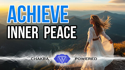 Peace Can Be Yours with these Positive Affirmations