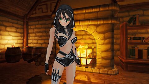 Iragon: Prologue First Look Gameplay VR HD