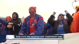 BSU wins MW Championship game