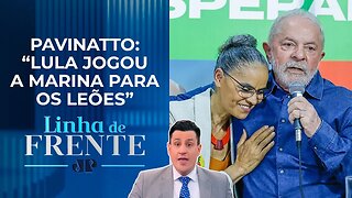 Na Câmara, Marina Silva chama agro de ‘ogronegócio’ I LINHA DE FRENTE