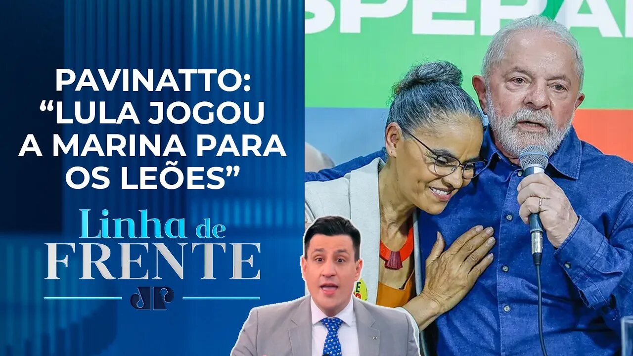 Na Câmara, Marina Silva chama agro de ‘ogronegócio’ I LINHA DE FRENTE