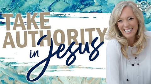 TAKE AUTHORITY IN JESUS | FLYOVER CONSERVATIVES 10.24.24 3PM EST