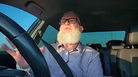 Being uncomfortable and His visions