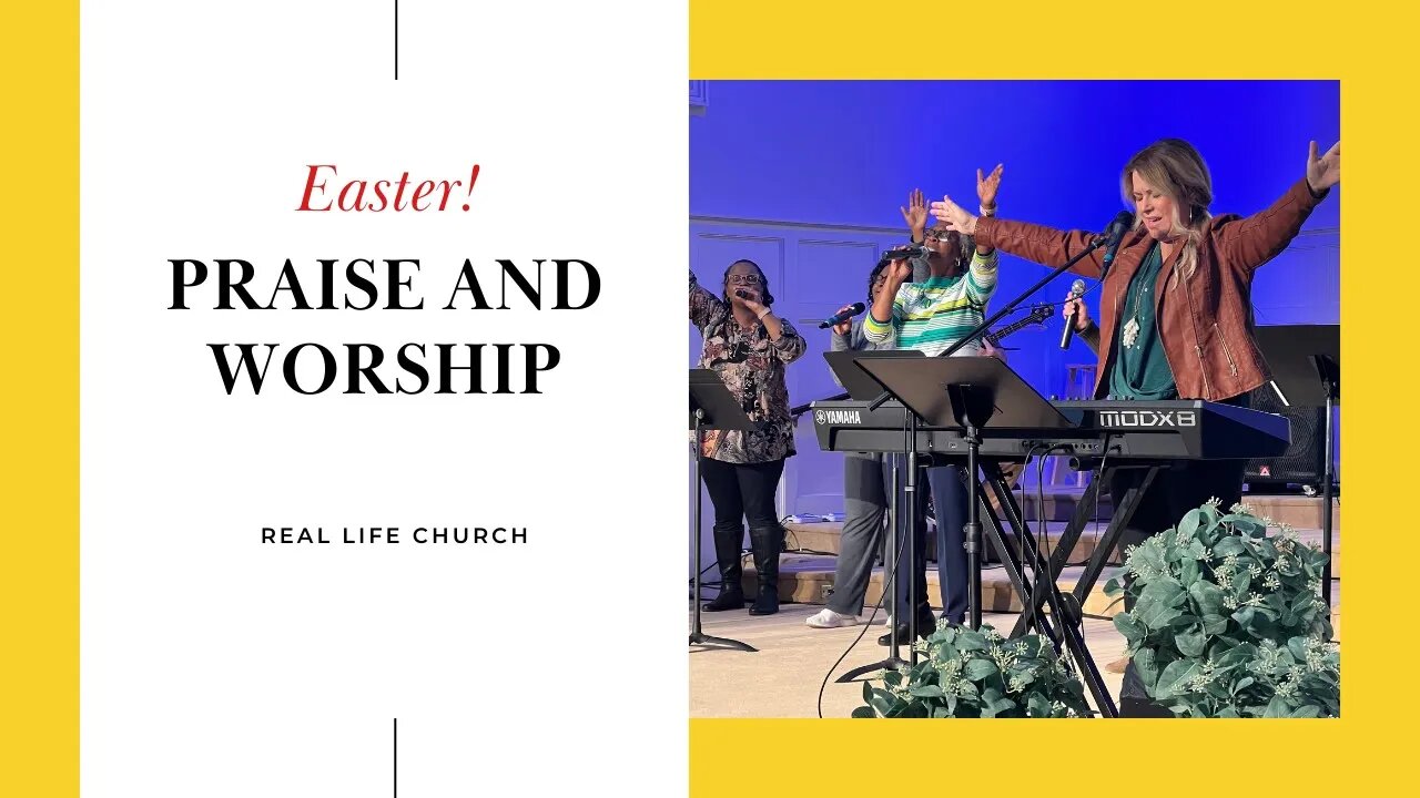 Easter Worship Service 4/9