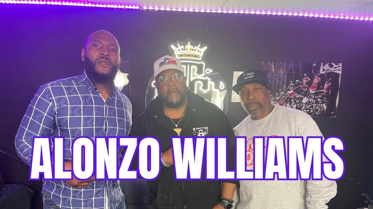 Alonzo William's Tells MC Eiht Without Him There Would Be No MC Eiht