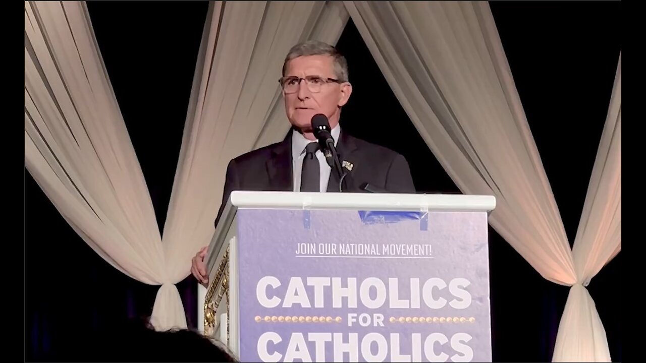 Catholics for Catholics - Prayer for Trump Event