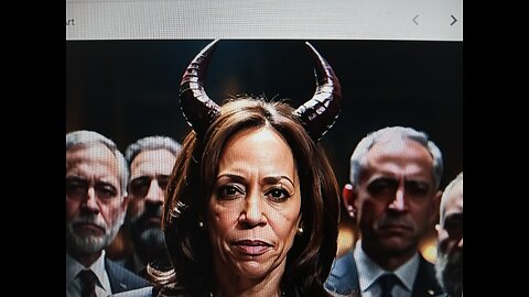 KAMALA THE CHAMELEON HARRIS-ENDURE THESE LAST DAYZ!