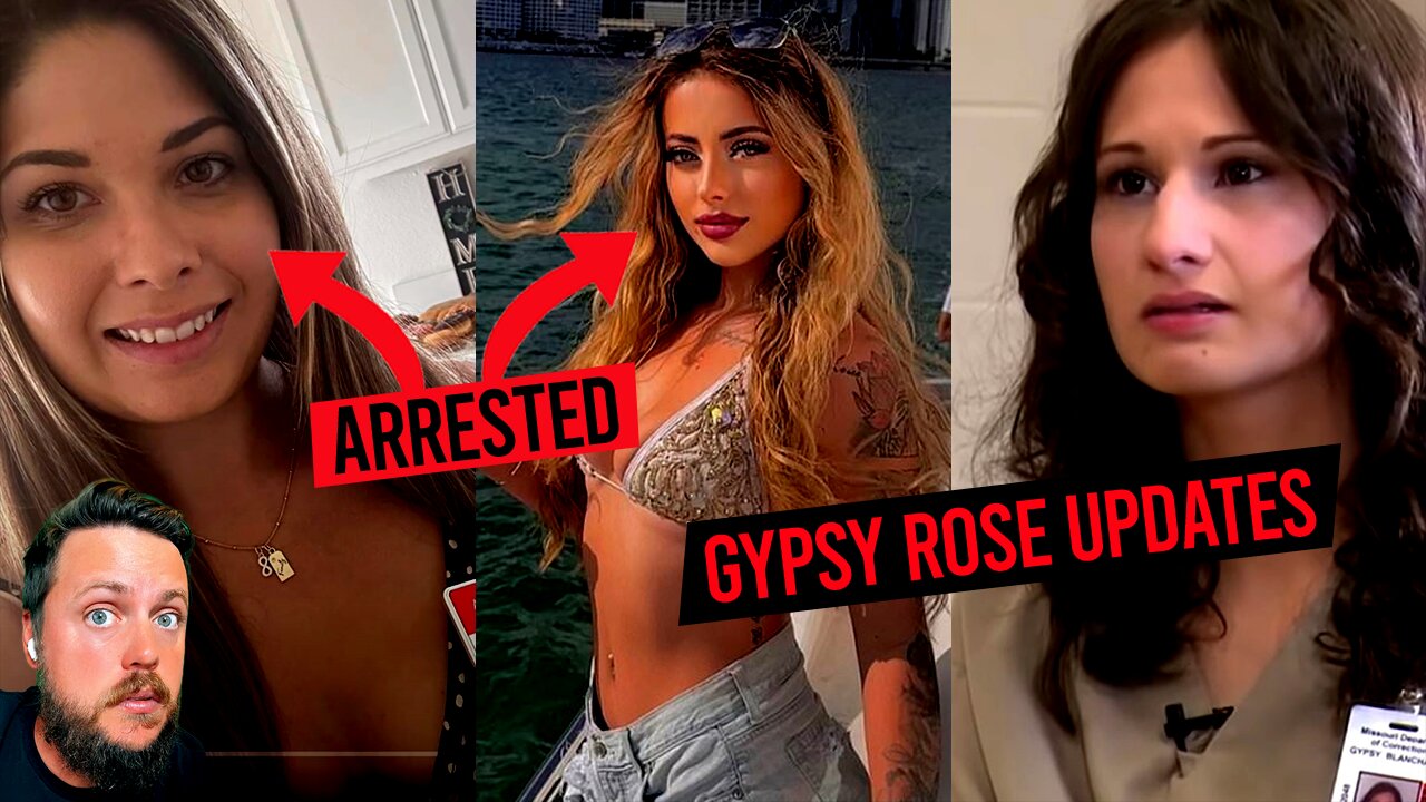 Arizona Realtor Does WHAT? Instagram Model Kills 2 People & Gypsy Rose Updates