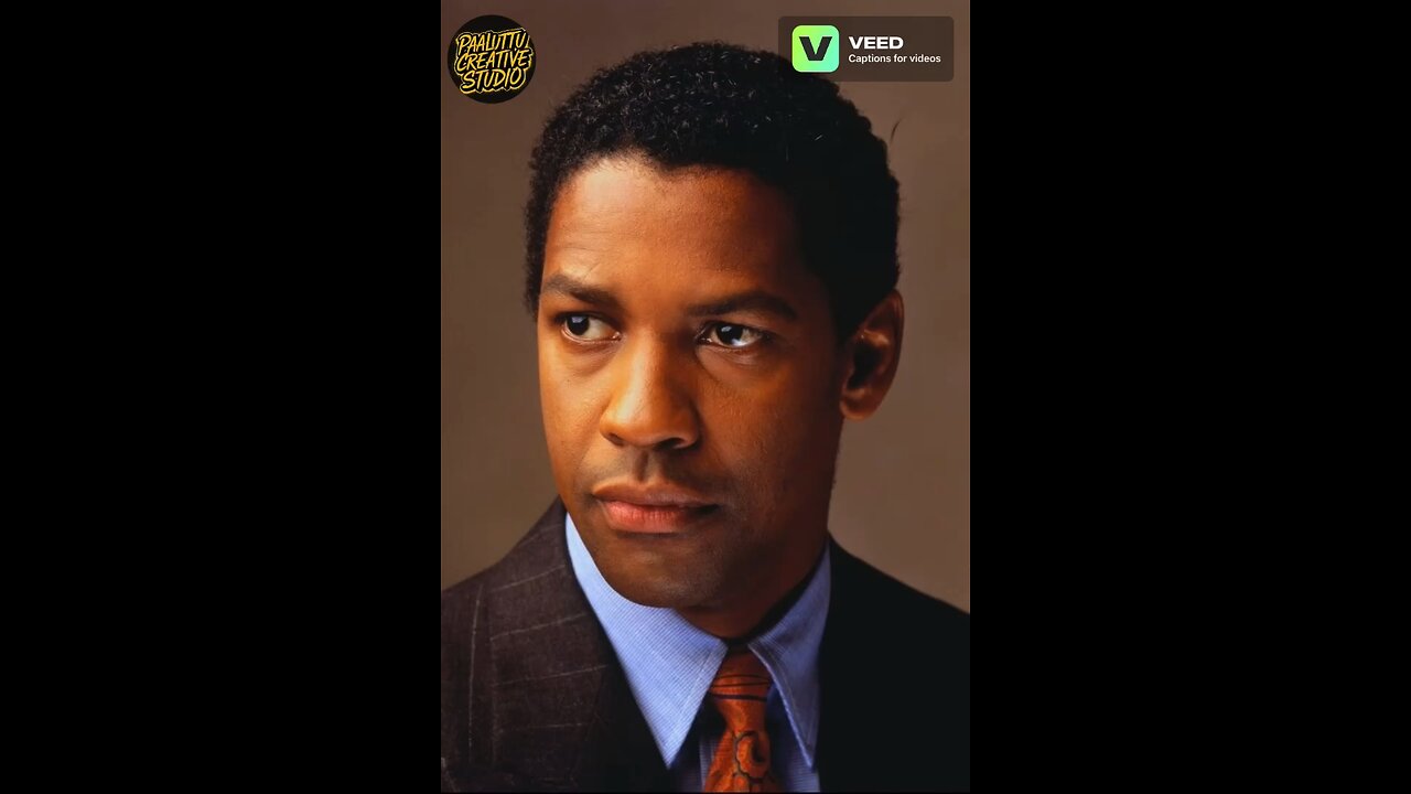 WHEN FACING TOUGH TIMES Denzel Washington Life Lessons 100%