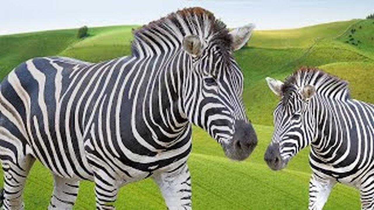 Zebra Sound Effect - Zebra Sound Noise