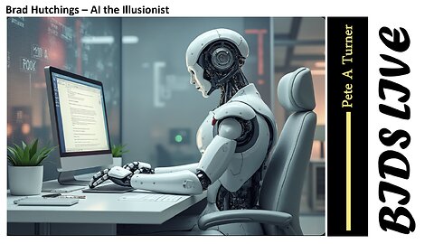 Brad Hutchings – AI the Illusionist