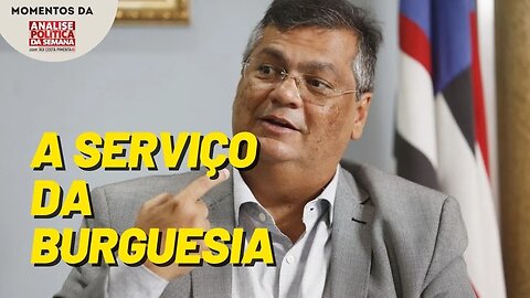 Flávio Dino, um direitista no comando da medieval Justiça brasileira | Momentos