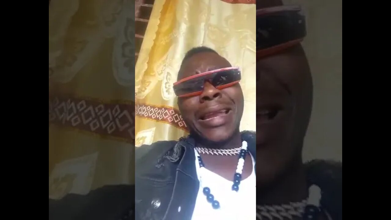 Tchiando répond à Angelina à propos de sa sortie.