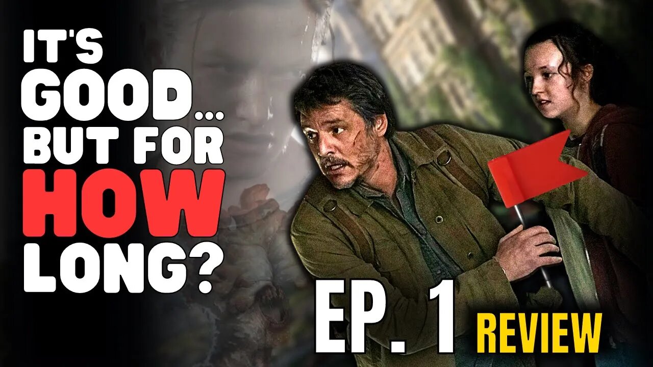 THE LAST OF US Episode 1 REVIEW | A FAITHFUL Adaptation… So Far | But Will HBO MAX DROP The BALL?