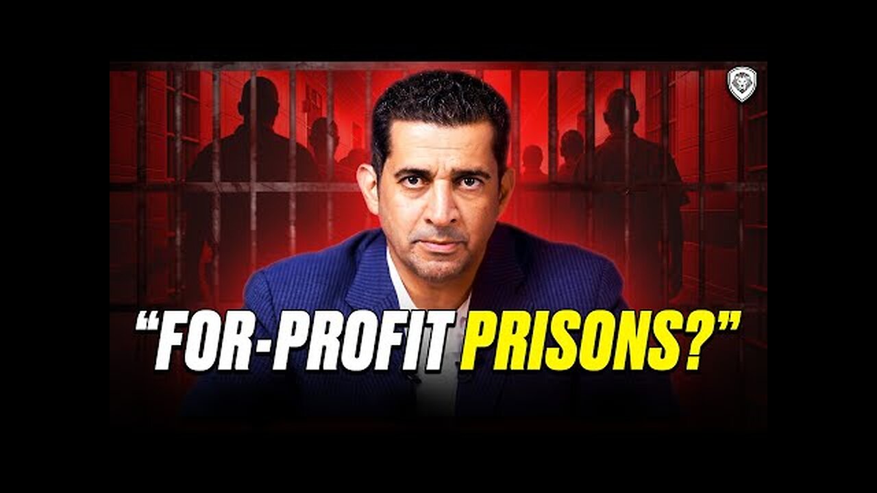 “$200 Billion Industry” - The U.S. Prison System Explained