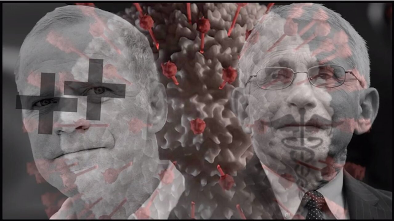 2021 MAY 22 The Mysterious Death of Dr Faucis Most Notable Critic