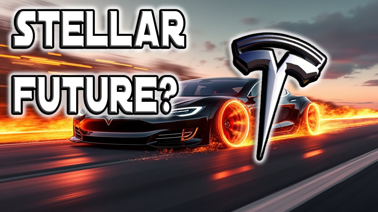 Tesla $TSLA SHOCKS Investors 12% Stock Surge & Stellar Future!