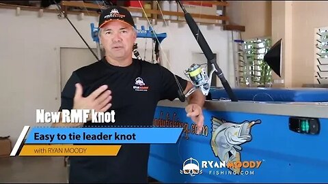 Easy and quick way to join main line to leader instead of an FG knot.