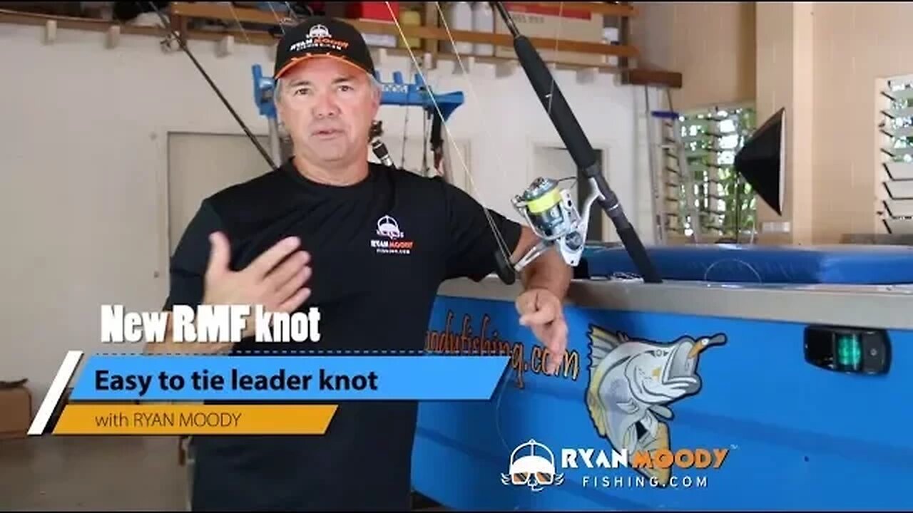 Easy and quick way to join main line to leader instead of an FG knot.