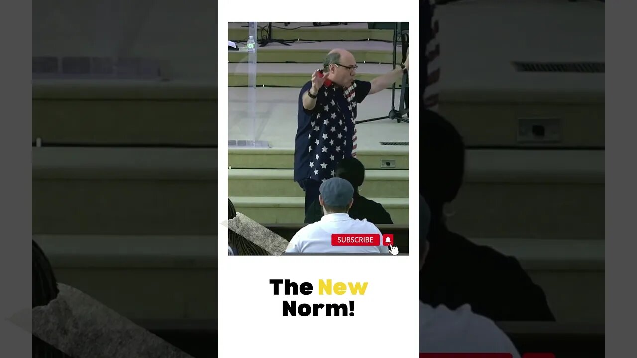 The New Norm!