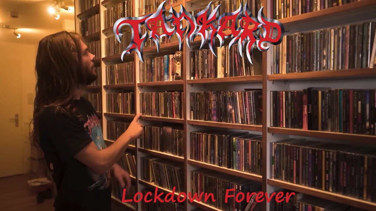 Tankard - Lockdown Forever (Official Music Video)