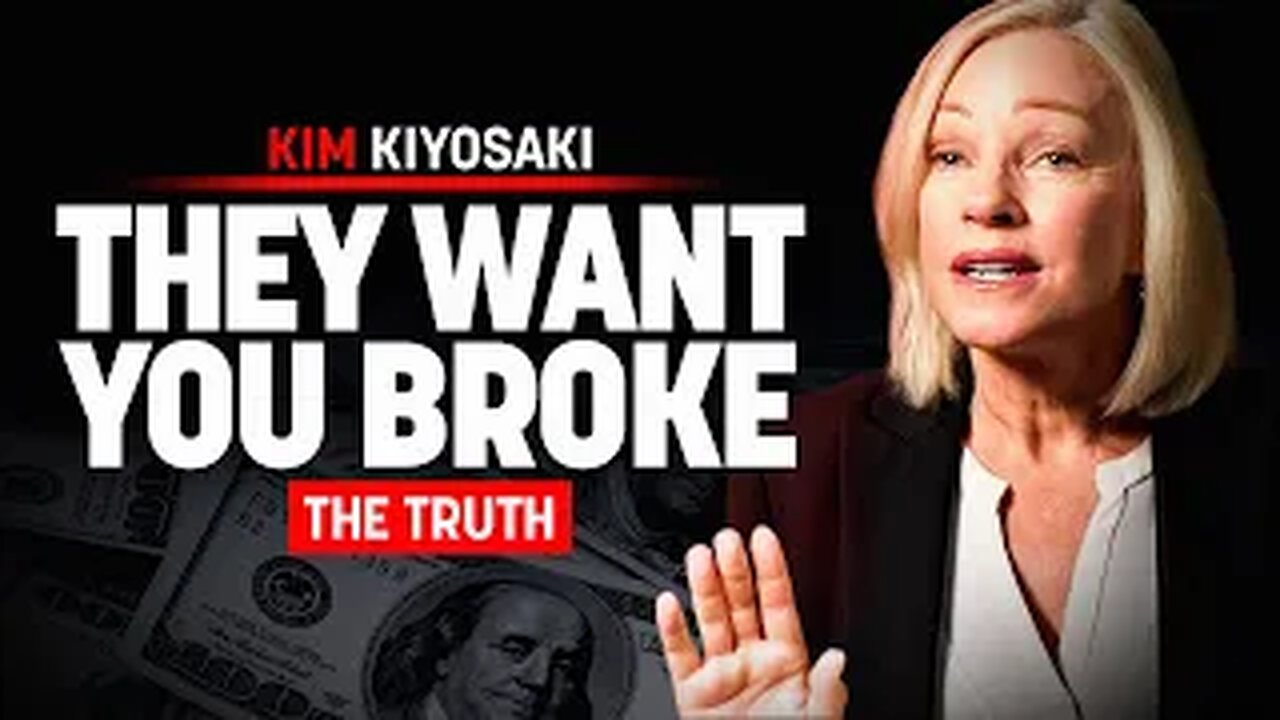 Kim Kiyosaki Exposes the NEW WORLD ORDER of Money and Banking Collapse