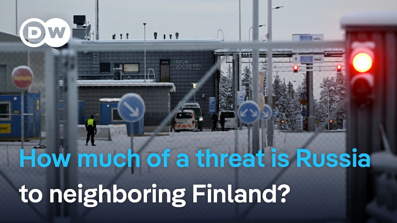 Finnish Foreign Affairs Minister: ‘Best way to tackle Russian threat is to keep aiding Ukraine’