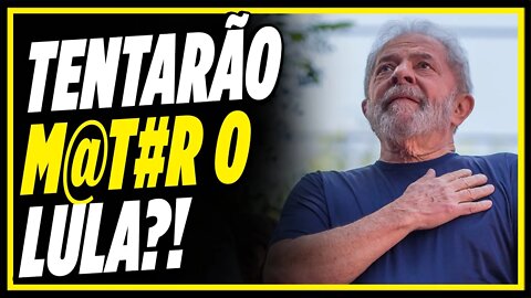 LULA CORRE RISCO DE VIDA | Cortes do MBL