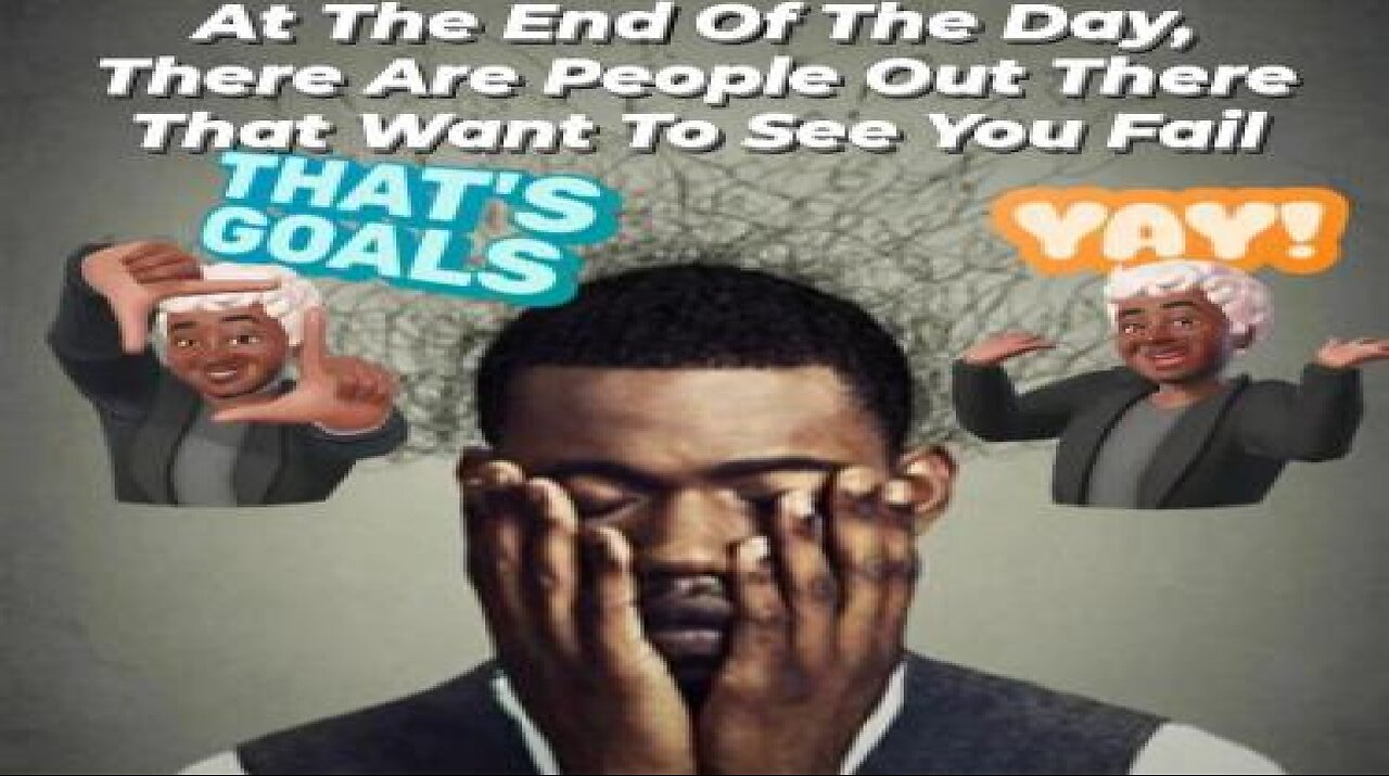 How Others Want To See You Fail?