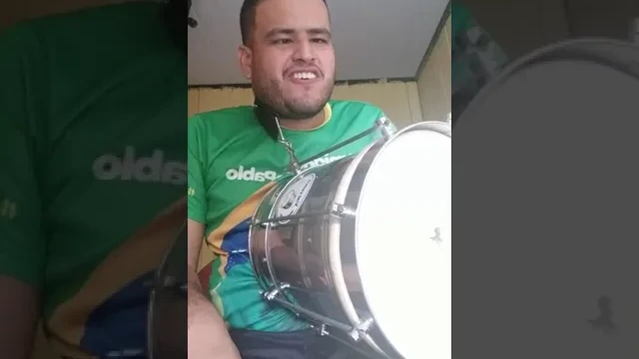 Keké da Cuica Grande instrumentista Obrigado pelo carinho #cuica #samba