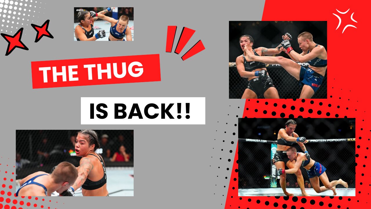 The Thug is Back!