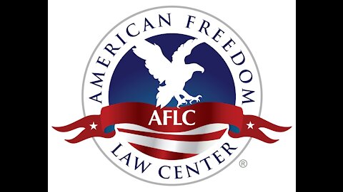 American Freedom Law Center - Fighting for Faith and Freedom!