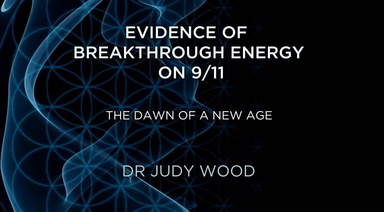 #Judy_Wood Breakthrough Energy Movement Conference, Holland 2012 (ITALIANO)